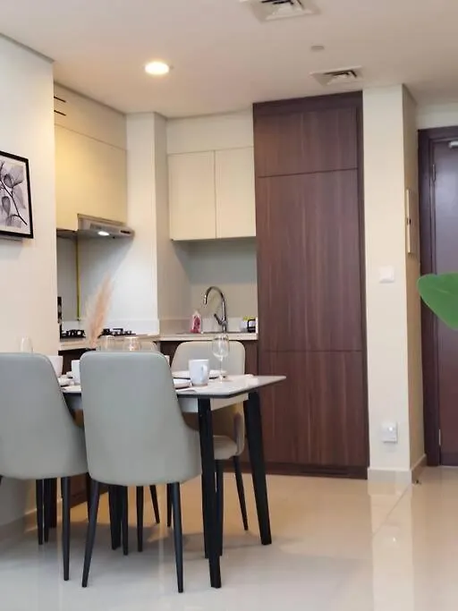 Cozy 2Br Apartment Damac Vera Business Bay Dubai