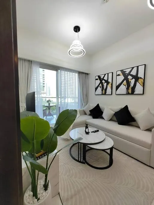 Cozy 2Br Apartment Damac Vera Business Bay Dubai