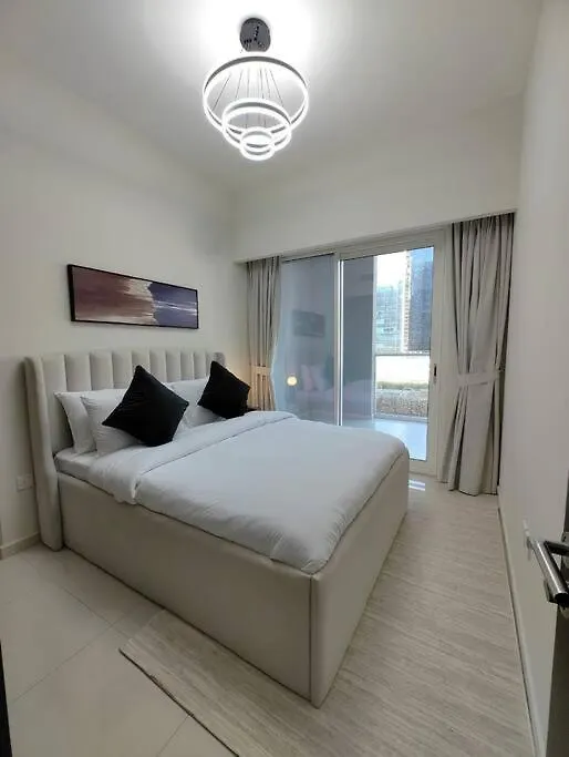 Cozy 2Br Apartment Damac Vera Business Bay دبي