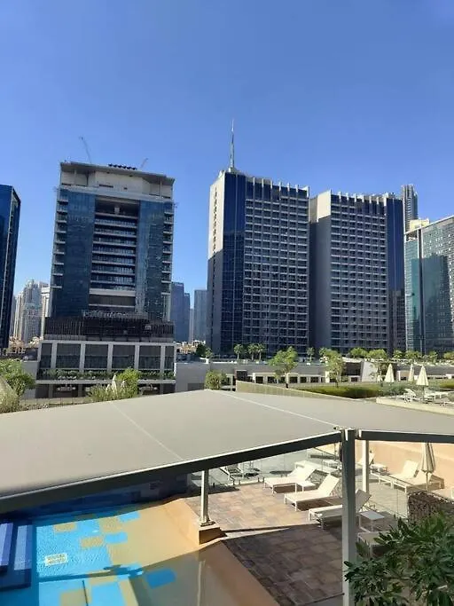 Cozy 2Br Apartment Damac Vera Business Bay Dubai